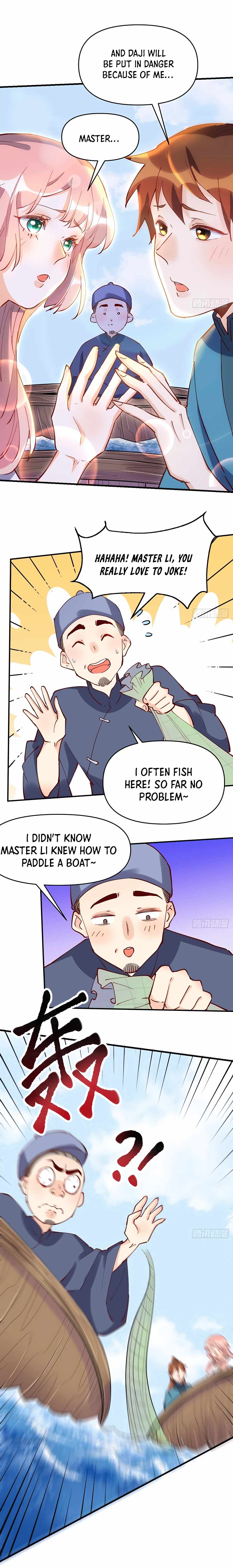 I’m Actually a Cultivation Bigshot chapter 117 - page 7