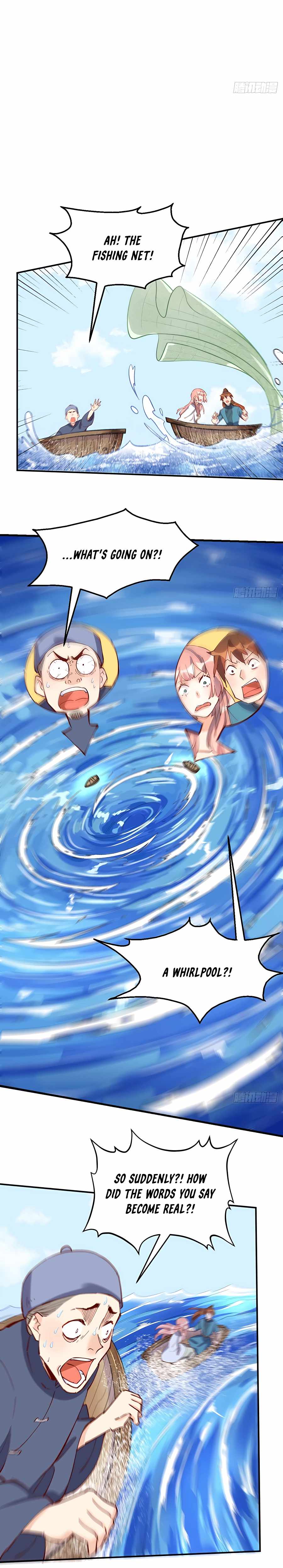 I’m Actually a Cultivation Bigshot chapter 117 - page 8