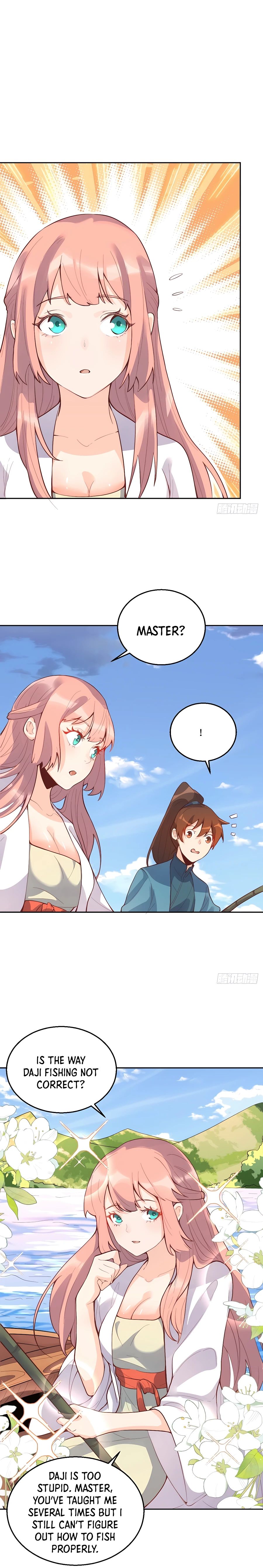 I’m Actually a Cultivation Bigshot chapter 116 - page 10