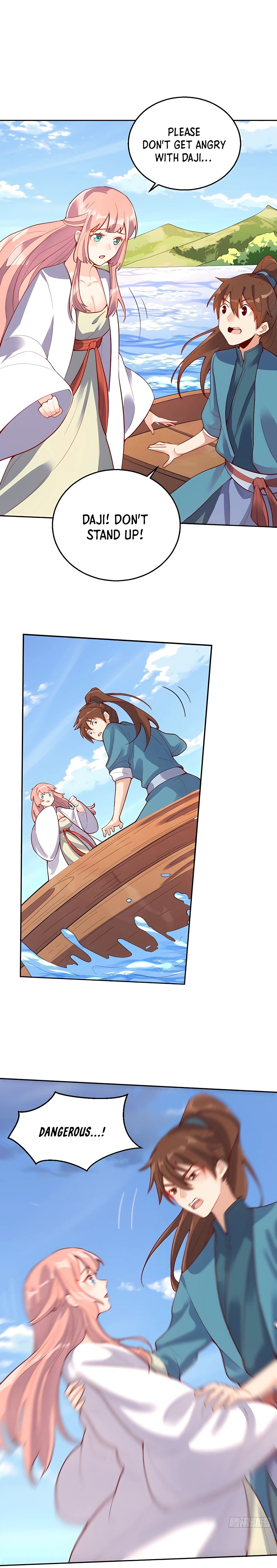 I’m Actually a Cultivation Bigshot chapter 116 - page 11