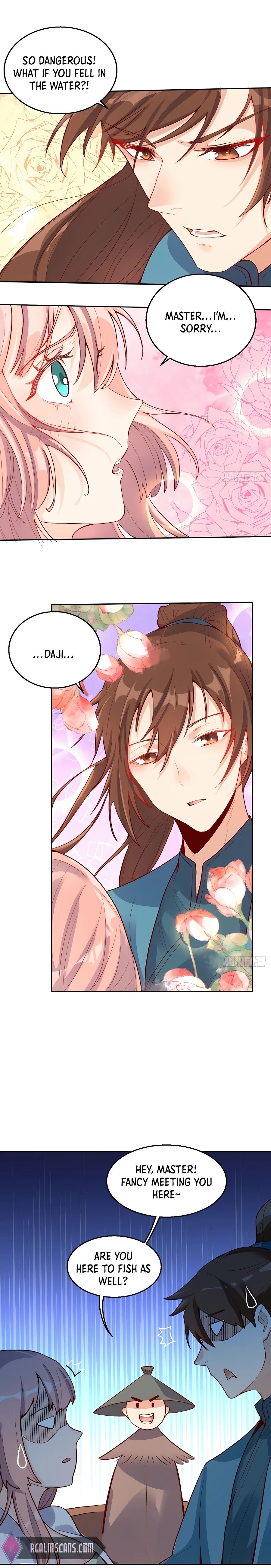 I’m Actually a Cultivation Bigshot chapter 116 - page 13