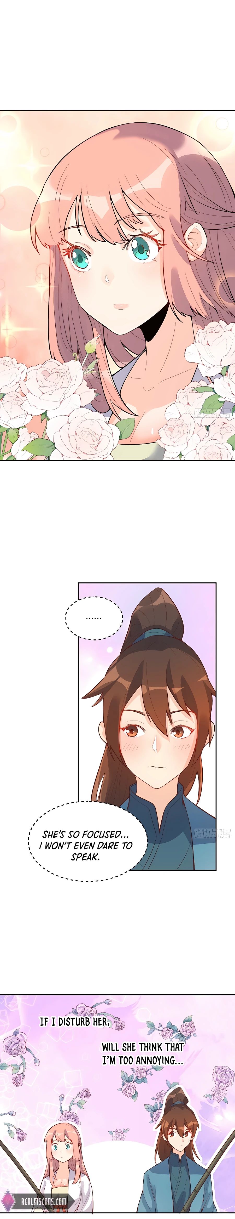 I’m Actually a Cultivation Bigshot chapter 116 - page 9
