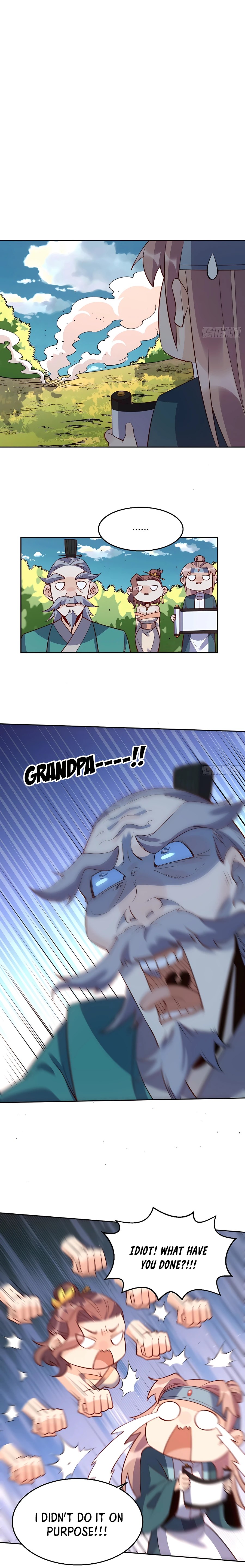 I’m Actually a Cultivation Bigshot chapter 114 - page 12