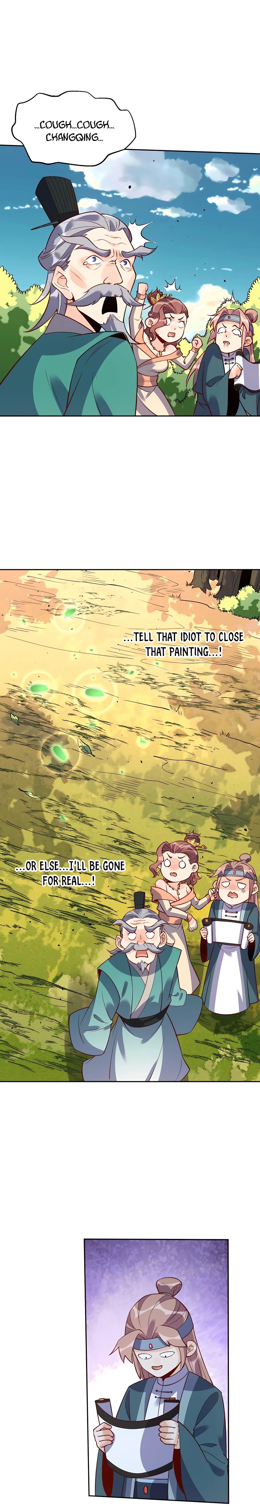 I’m Actually a Cultivation Bigshot chapter 114 - page 13