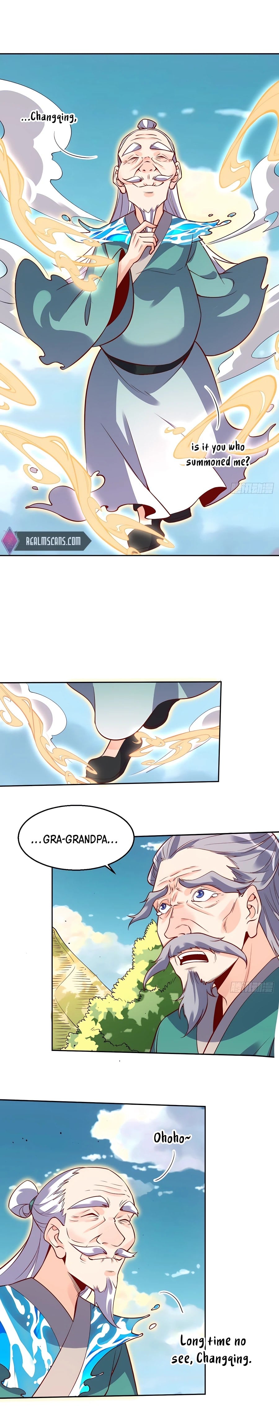 I’m Actually a Cultivation Bigshot chapter 114 - page 2