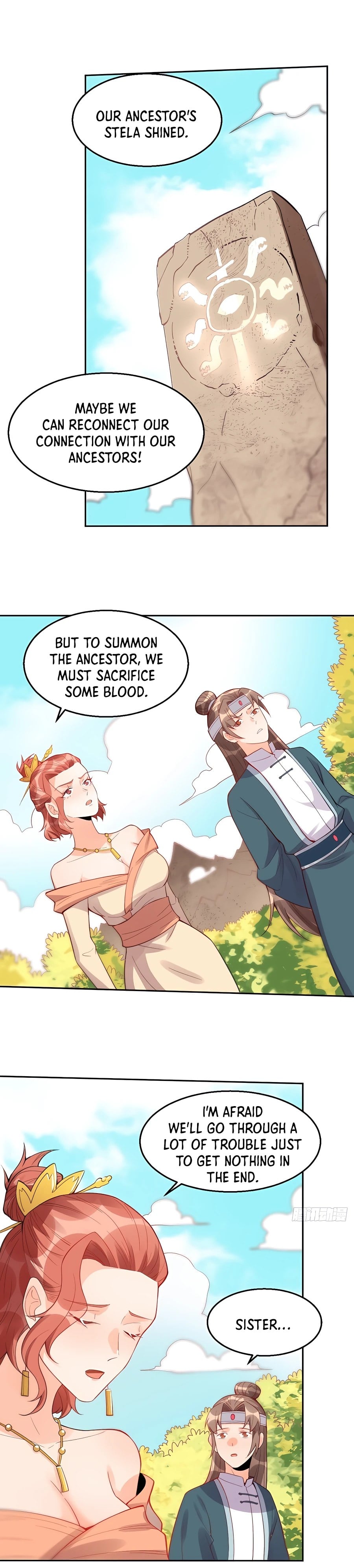 I’m Actually a Cultivation Bigshot chapter 113 - page 10