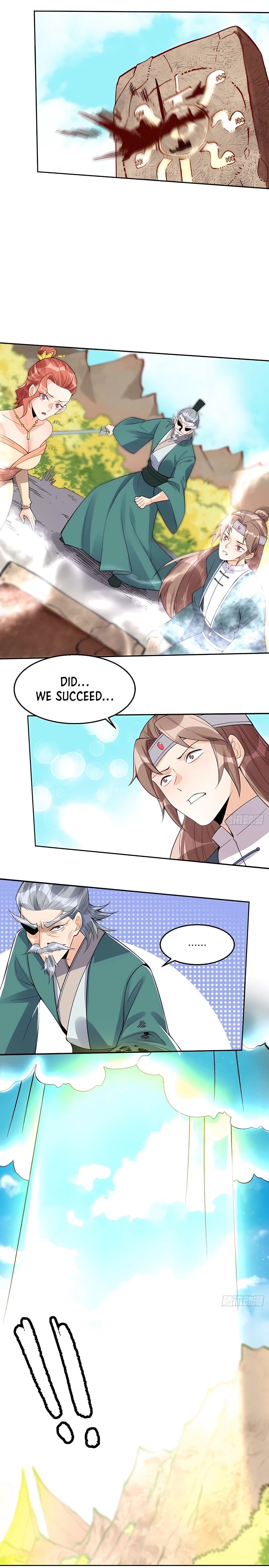 I’m Actually a Cultivation Bigshot chapter 113 - page 13