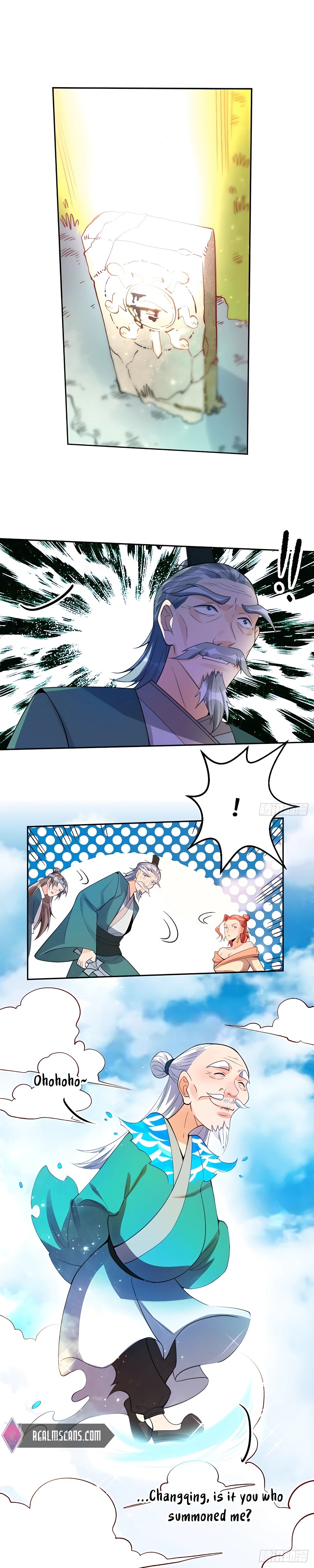 I’m Actually a Cultivation Bigshot chapter 113 - page 14