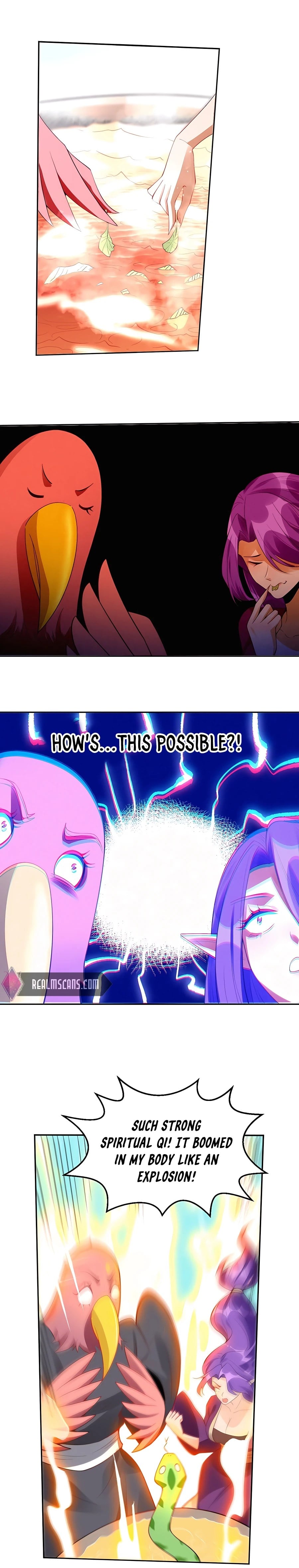 I’m Actually a Cultivation Bigshot chapter 113 - page 5