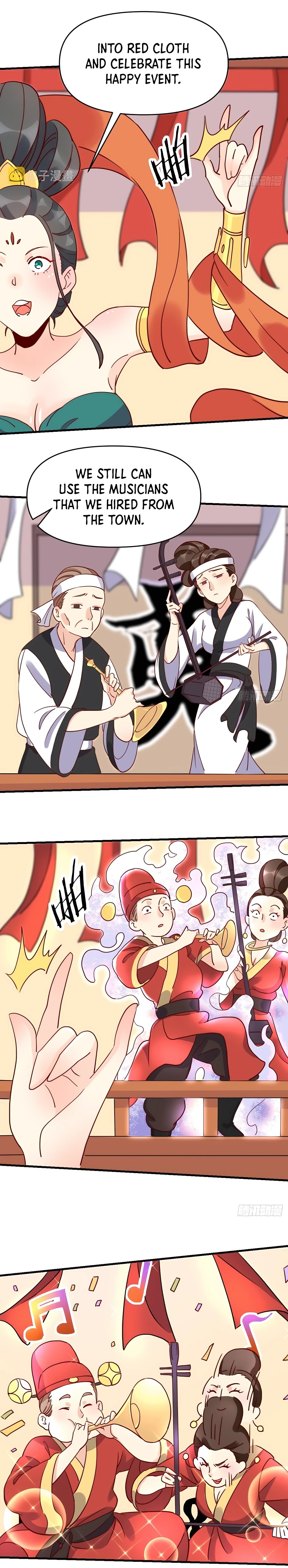I’m Actually a Cultivation Bigshot chapter 112 - page 7