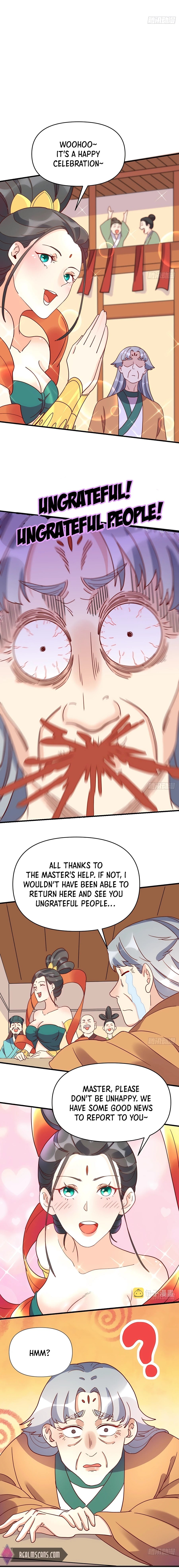 I’m Actually a Cultivation Bigshot chapter 112 - page 8