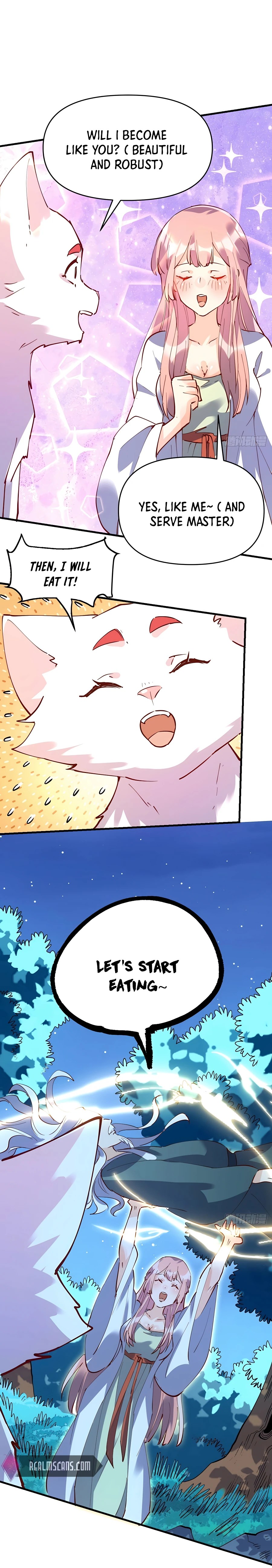 I’m Actually a Cultivation Bigshot chapter 111 - page 12