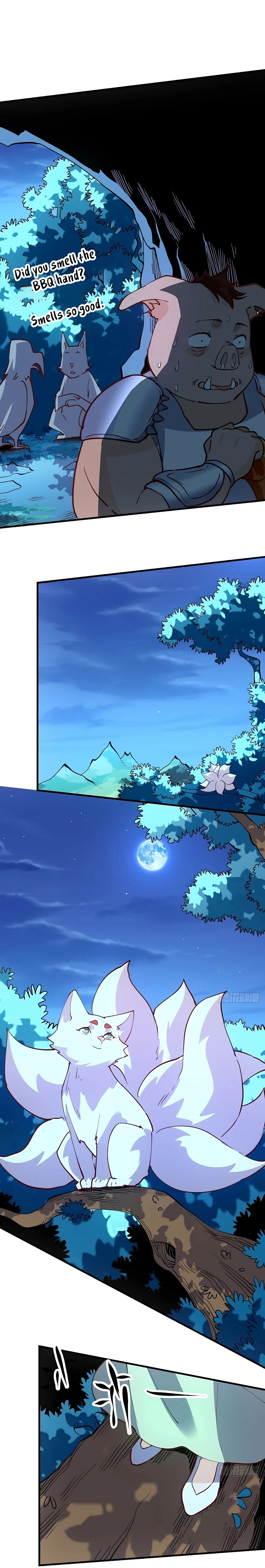 I’m Actually a Cultivation Bigshot chapter 111 - page 9