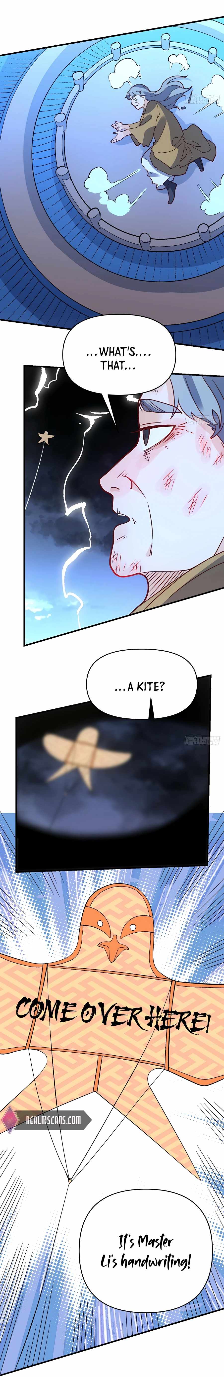 I’m Actually a Cultivation Bigshot chapter 109 - page 10