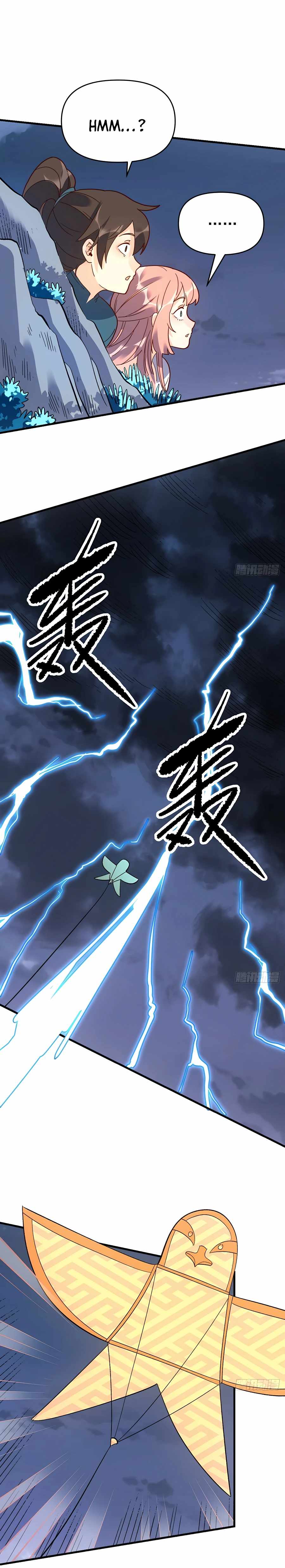 I’m Actually a Cultivation Bigshot chapter 109 - page 4
