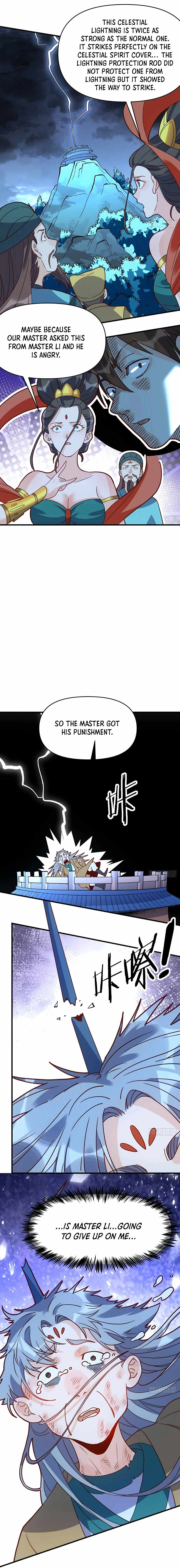I’m Actually a Cultivation Bigshot chapter 109 - page 9