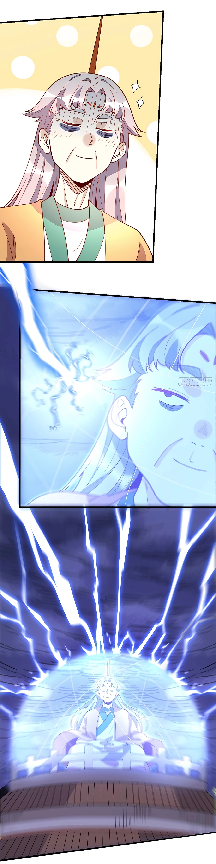 I’m Actually a Cultivation Bigshot chapter 108 - page 3