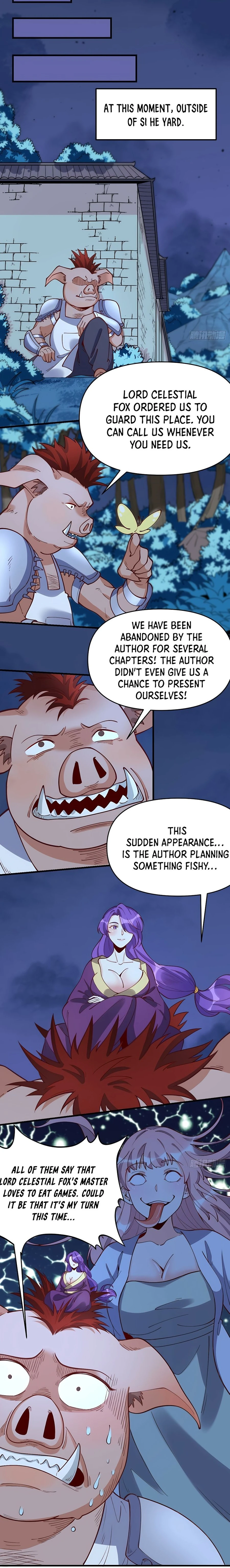 I’m Actually a Cultivation Bigshot chapter 108 - page 5