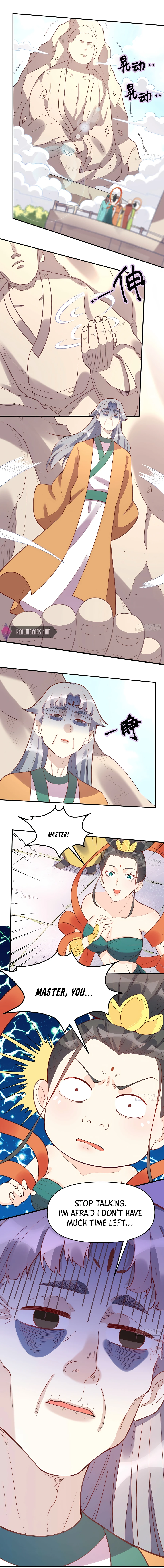I’m Actually a Cultivation Bigshot chapter 107 - page 3