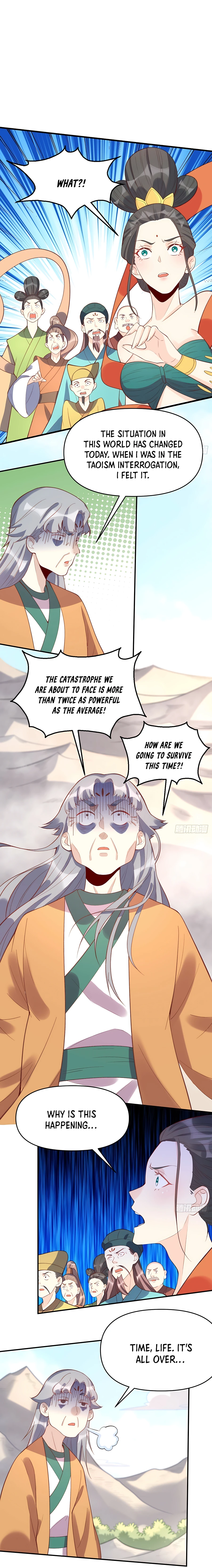 I’m Actually a Cultivation Bigshot chapter 107 - page 4