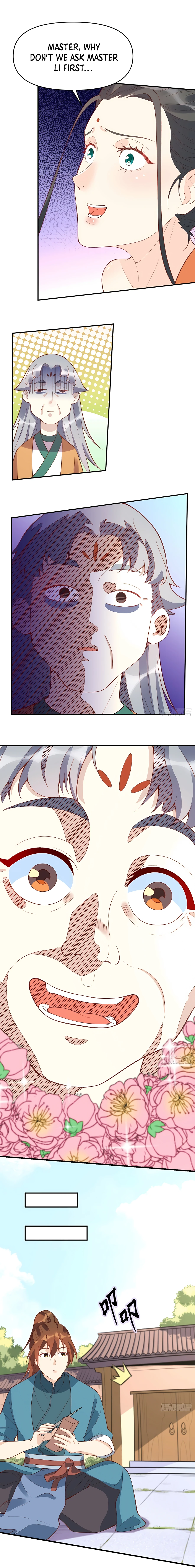 I’m Actually a Cultivation Bigshot chapter 107 - page 5