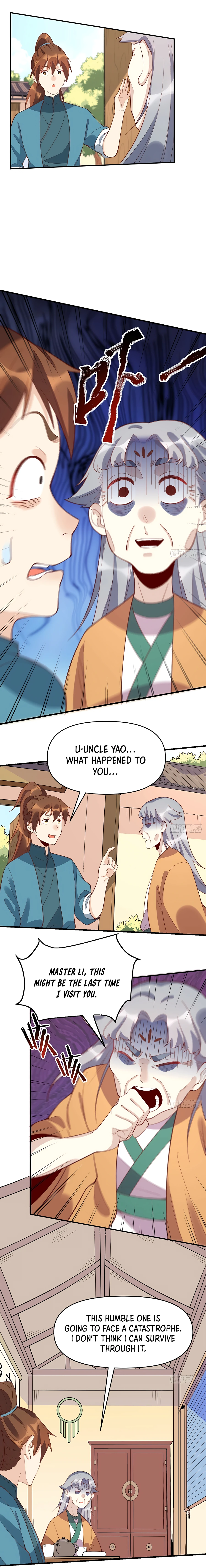 I’m Actually a Cultivation Bigshot chapter 107 - page 6
