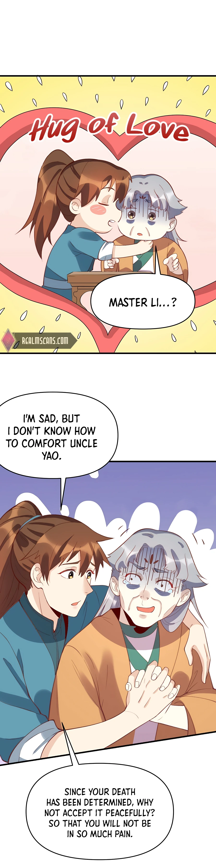 I’m Actually a Cultivation Bigshot chapter 107 - page 8