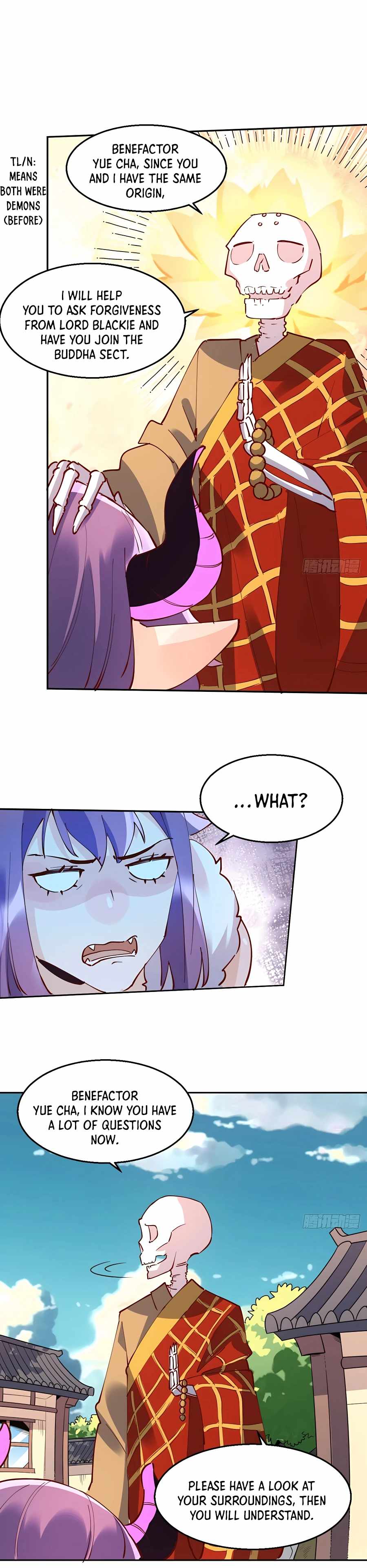 I’m Actually a Cultivation Bigshot chapter 106 - page 10