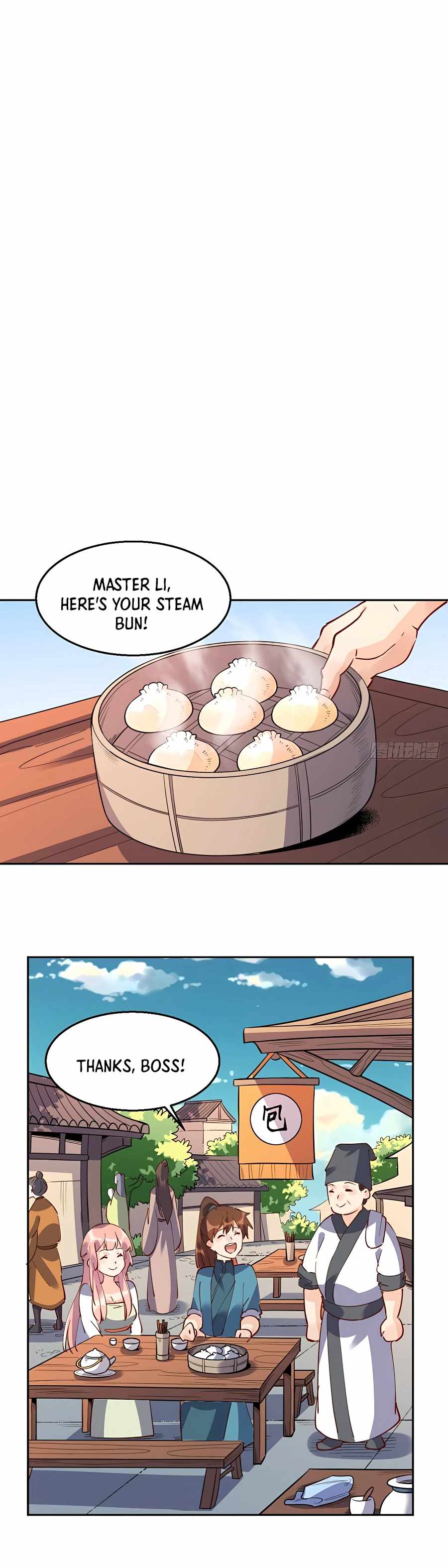 I’m Actually a Cultivation Bigshot chapter 106 - page 12