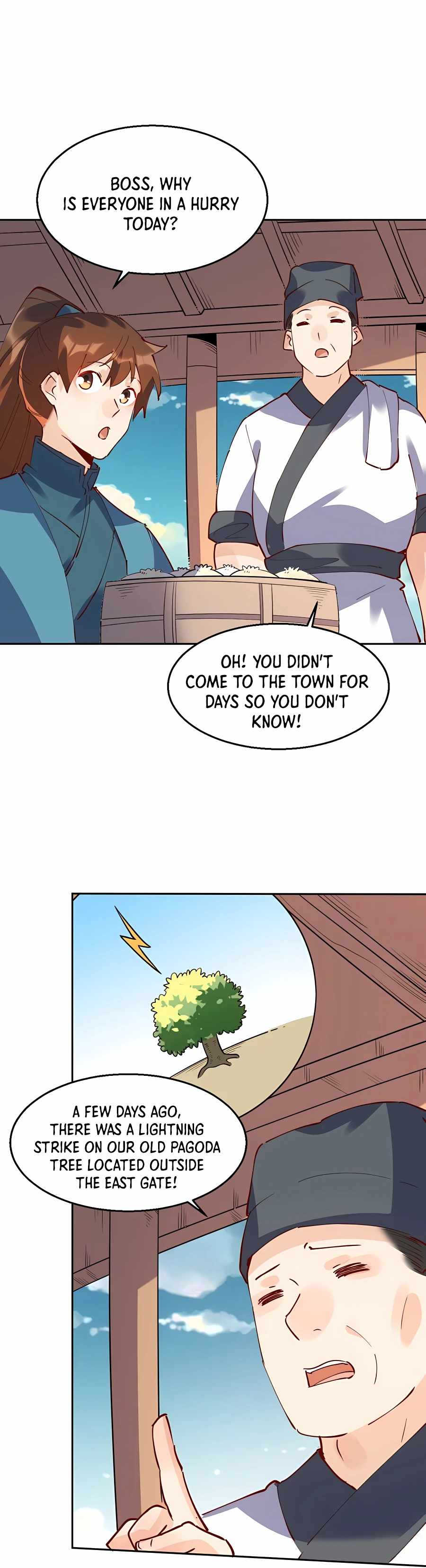 I’m Actually a Cultivation Bigshot chapter 106 - page 13