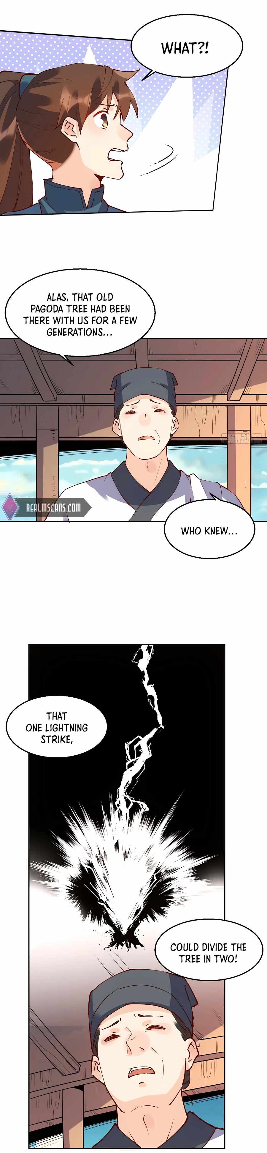 I’m Actually a Cultivation Bigshot chapter 106 - page 14