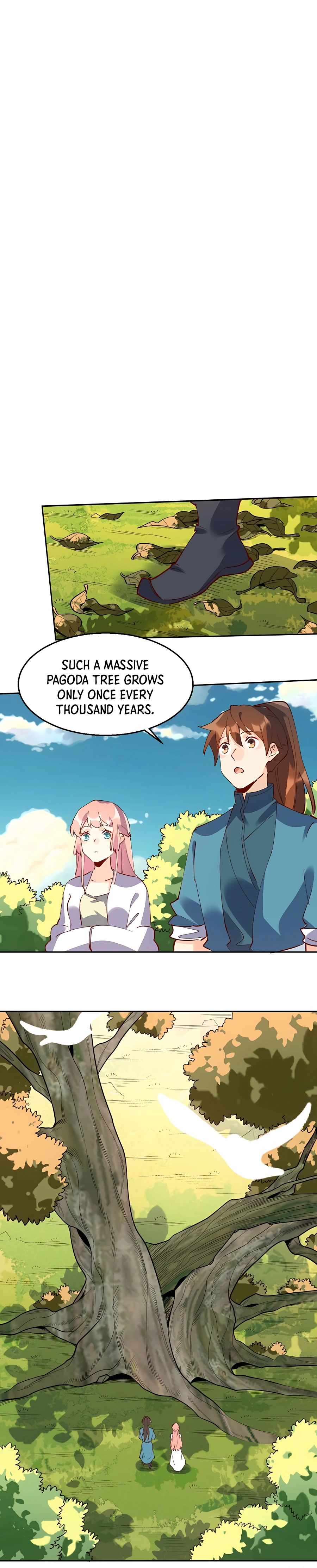 I’m Actually a Cultivation Bigshot chapter 106 - page 16