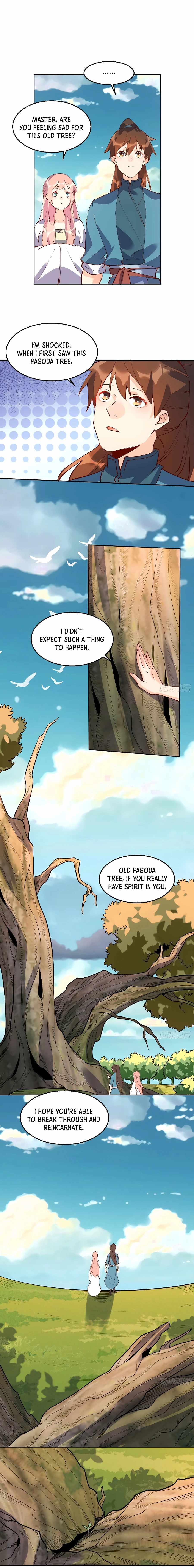 I’m Actually a Cultivation Bigshot chapter 106 - page 17
