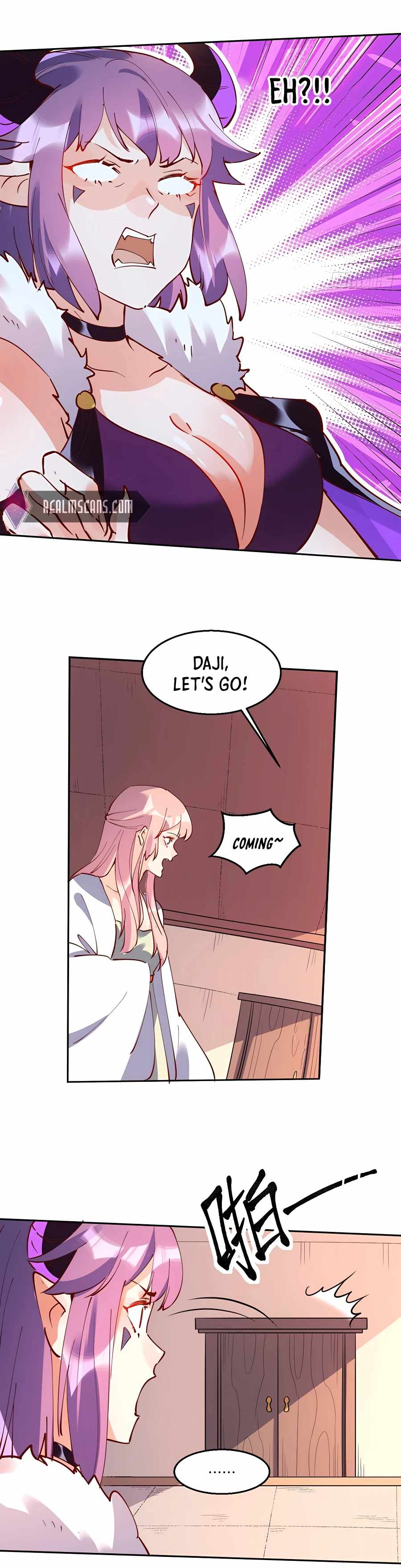 I’m Actually a Cultivation Bigshot chapter 106 - page 3
