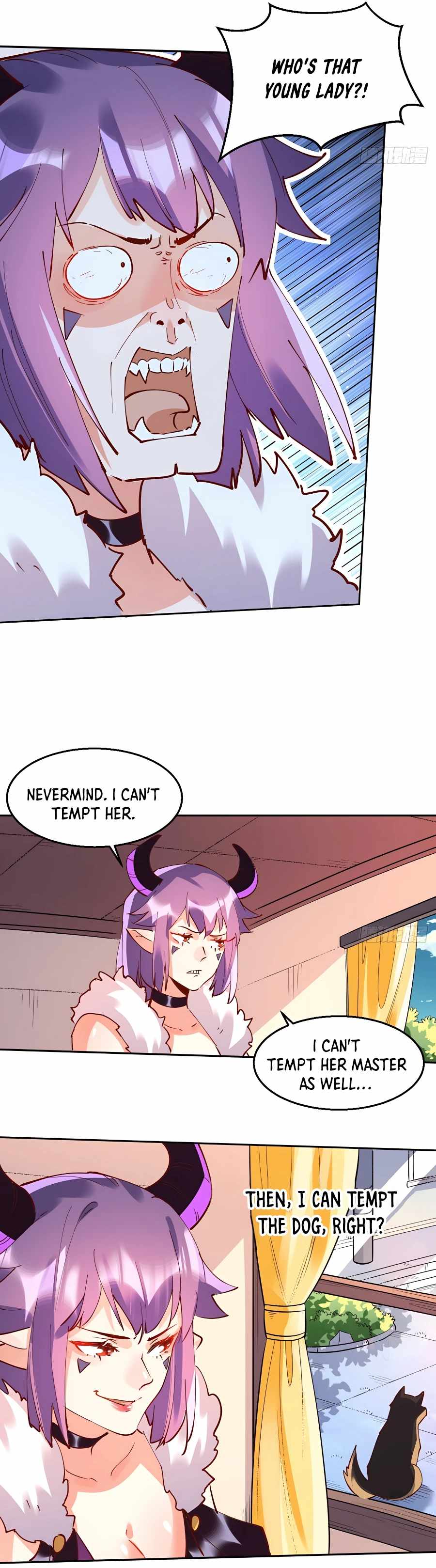 I’m Actually a Cultivation Bigshot chapter 106 - page 4