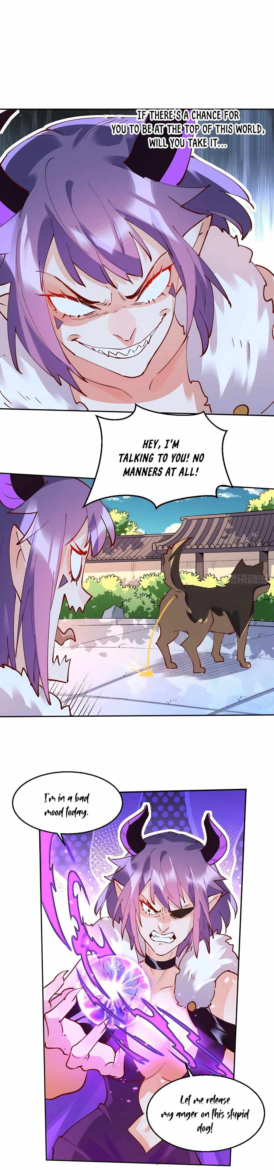 I’m Actually a Cultivation Bigshot chapter 106 - page 6