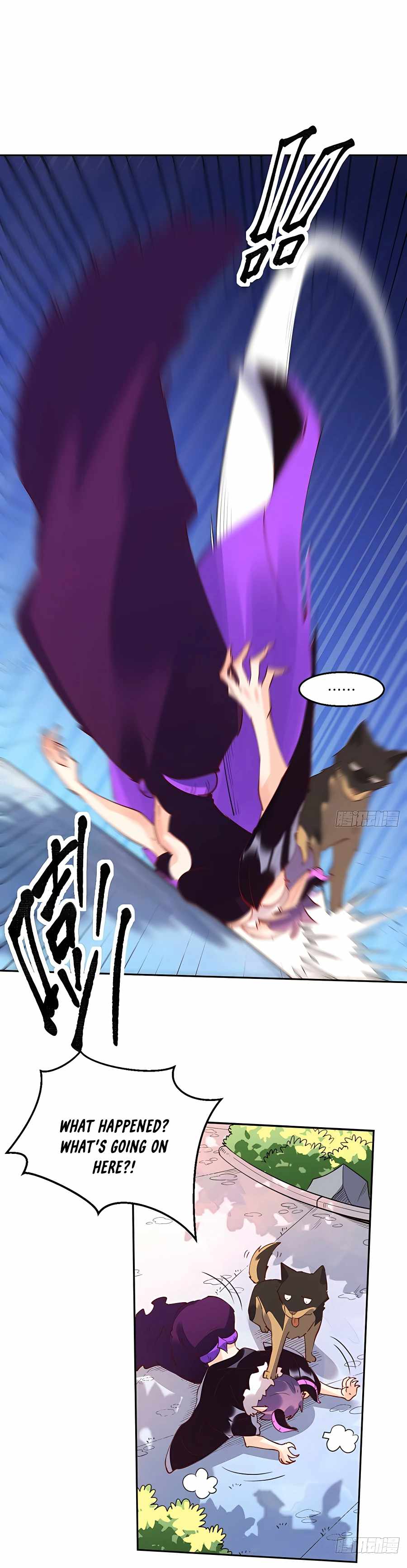 I’m Actually a Cultivation Bigshot chapter 106 - page 7