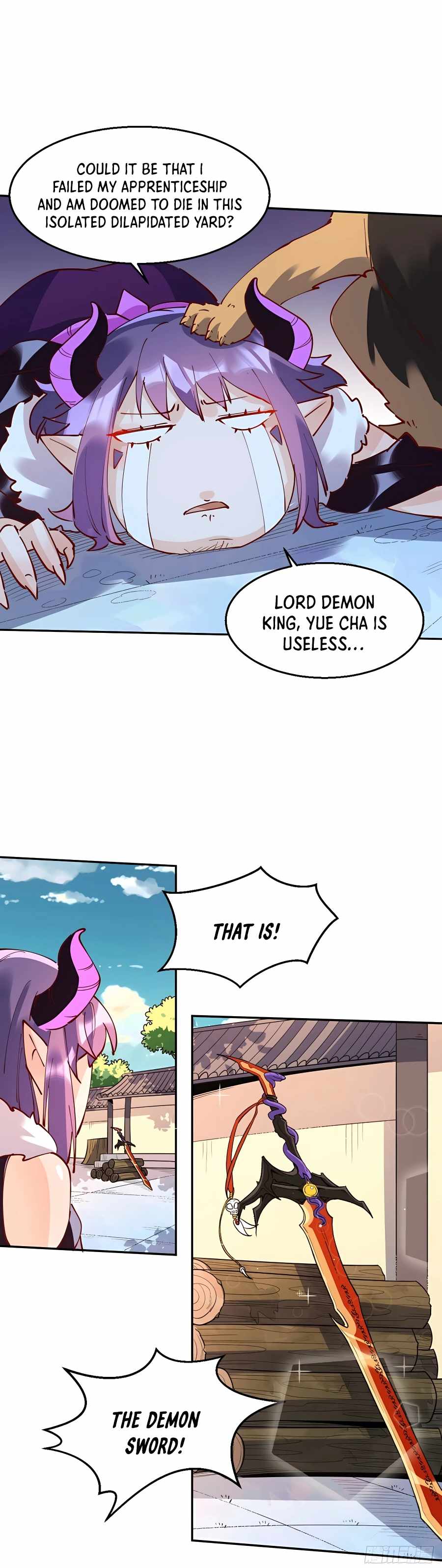 I’m Actually a Cultivation Bigshot chapter 106 - page 8