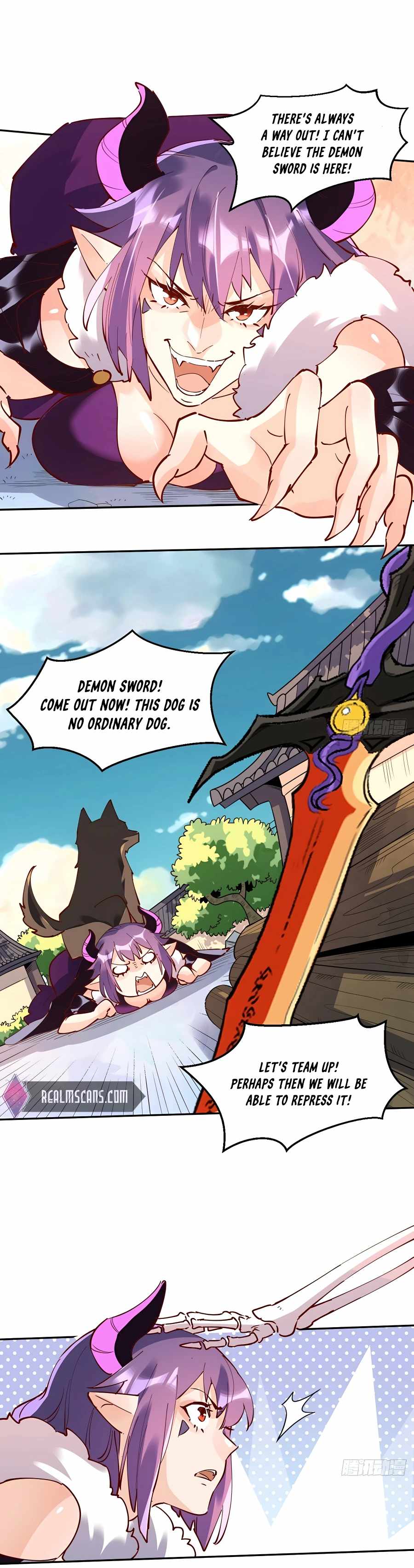 I’m Actually a Cultivation Bigshot chapter 106 - page 9