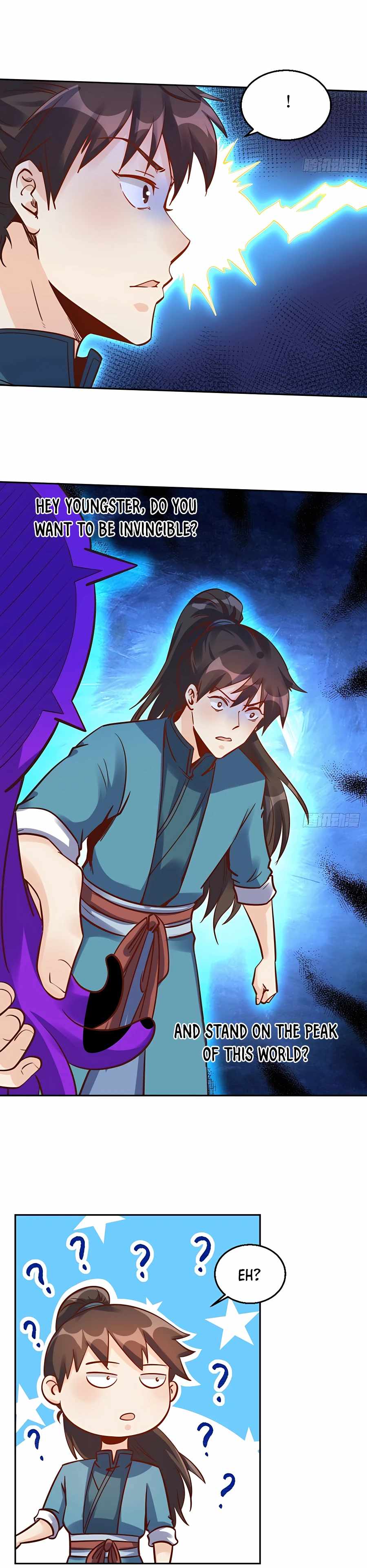 I’m Actually a Cultivation Bigshot chapter 105 - page 10