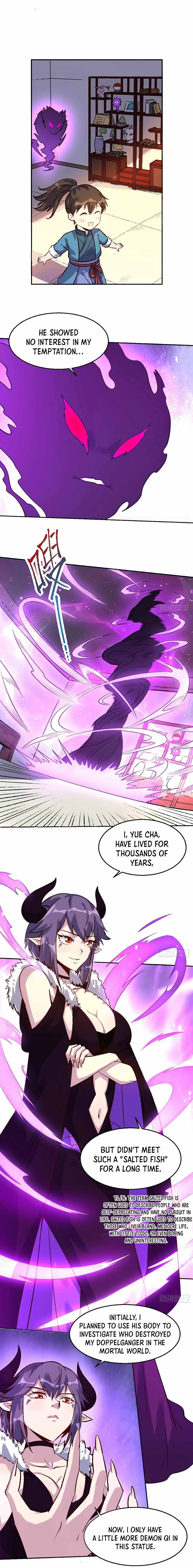 I’m Actually a Cultivation Bigshot chapter 105 - page 12