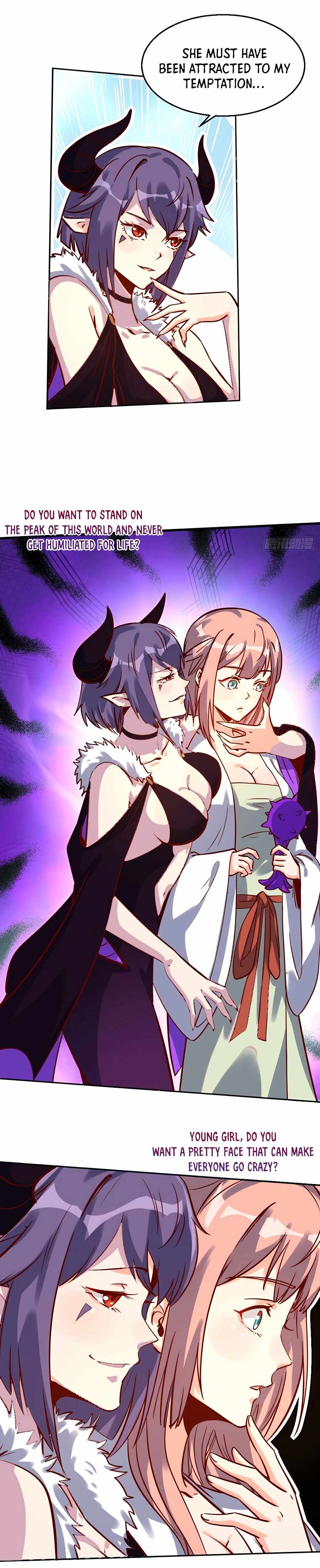 I’m Actually a Cultivation Bigshot chapter 105 - page 15