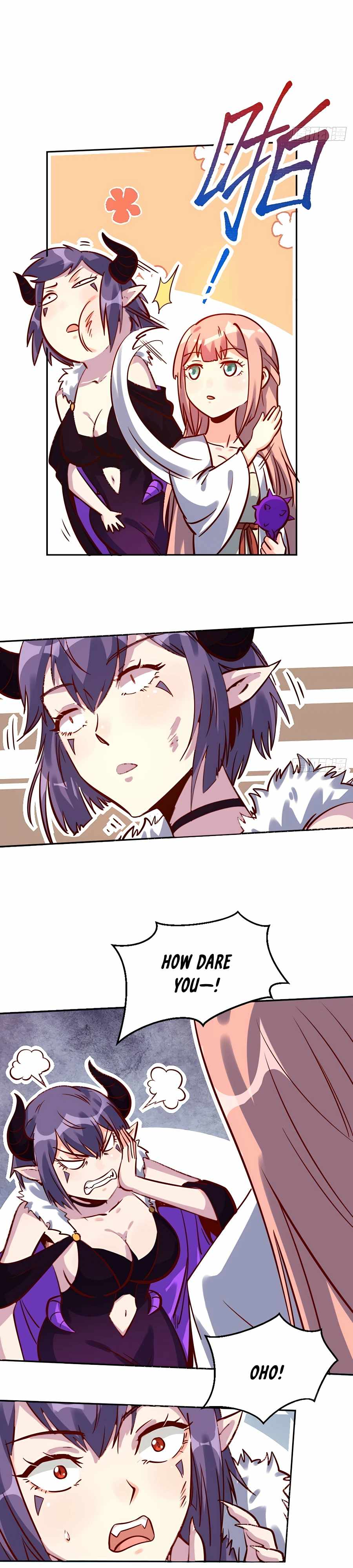 I’m Actually a Cultivation Bigshot chapter 105 - page 16