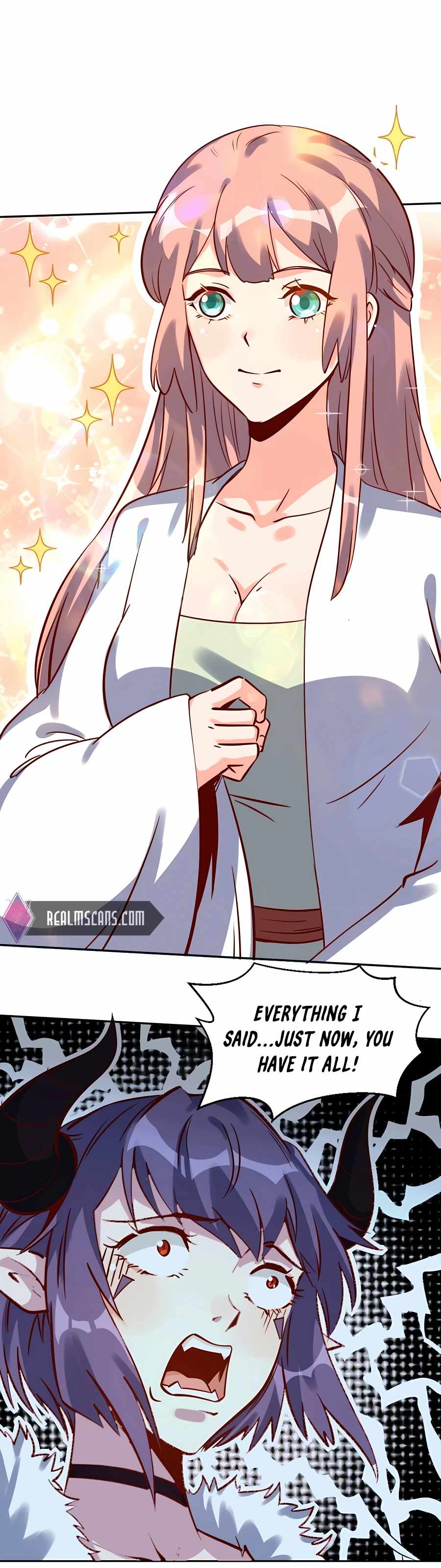 I’m Actually a Cultivation Bigshot chapter 105 - page 17