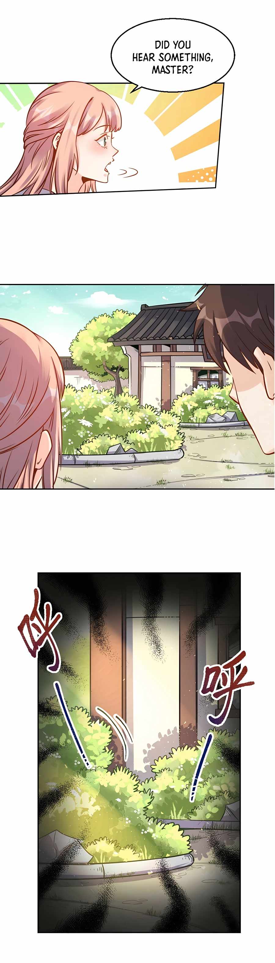 I’m Actually a Cultivation Bigshot chapter 105 - page 5