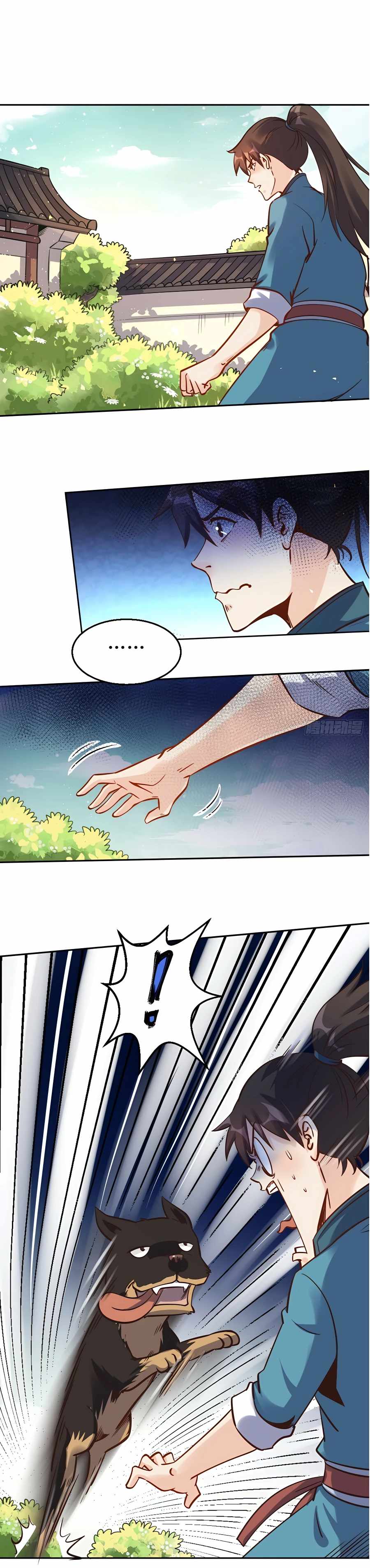 I’m Actually a Cultivation Bigshot chapter 105 - page 6