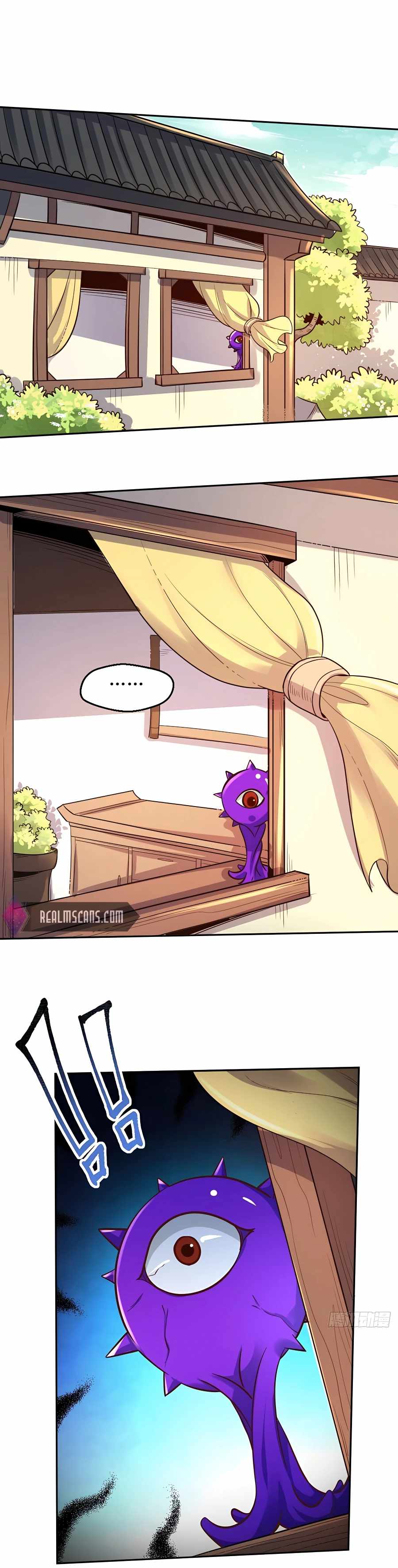 I’m Actually a Cultivation Bigshot chapter 105 - page 8