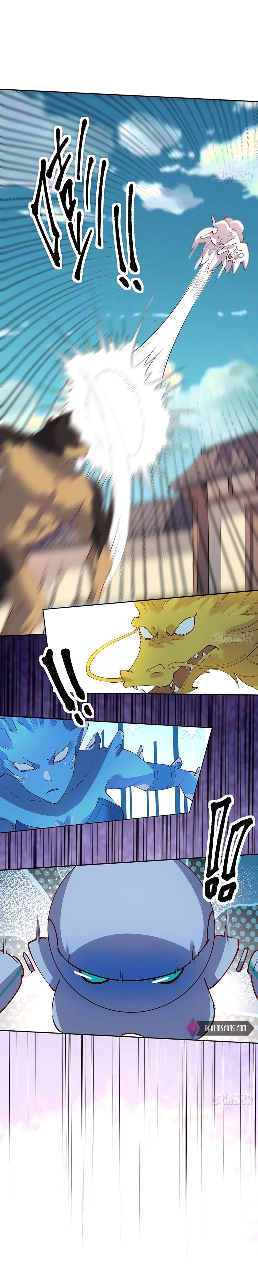 I’m Actually a Cultivation Bigshot chapter 104 - page 10