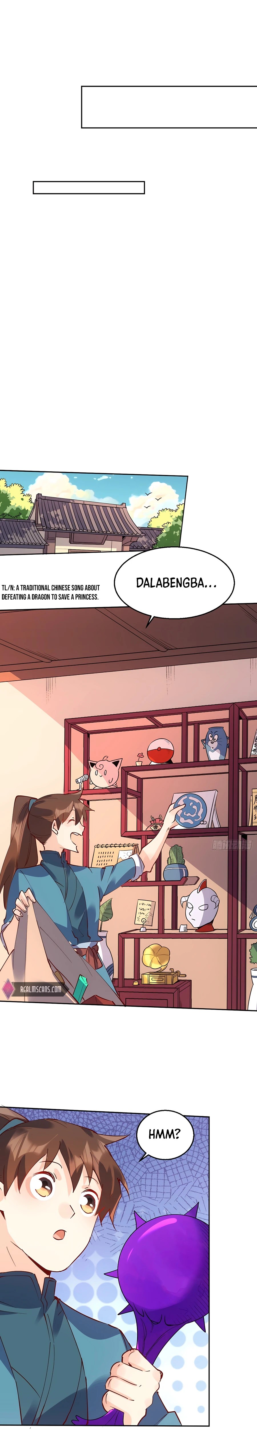 I’m Actually a Cultivation Bigshot chapter 104 - page 13