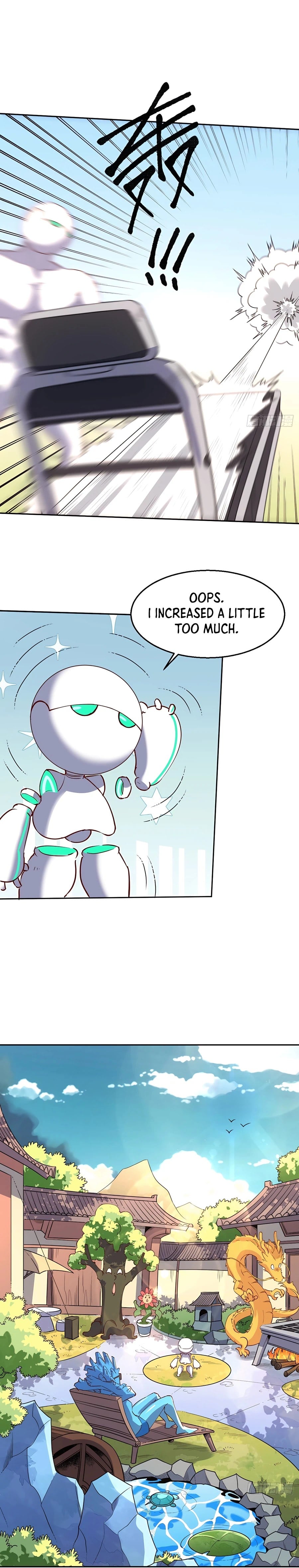 I’m Actually a Cultivation Bigshot chapter 104 - page 4